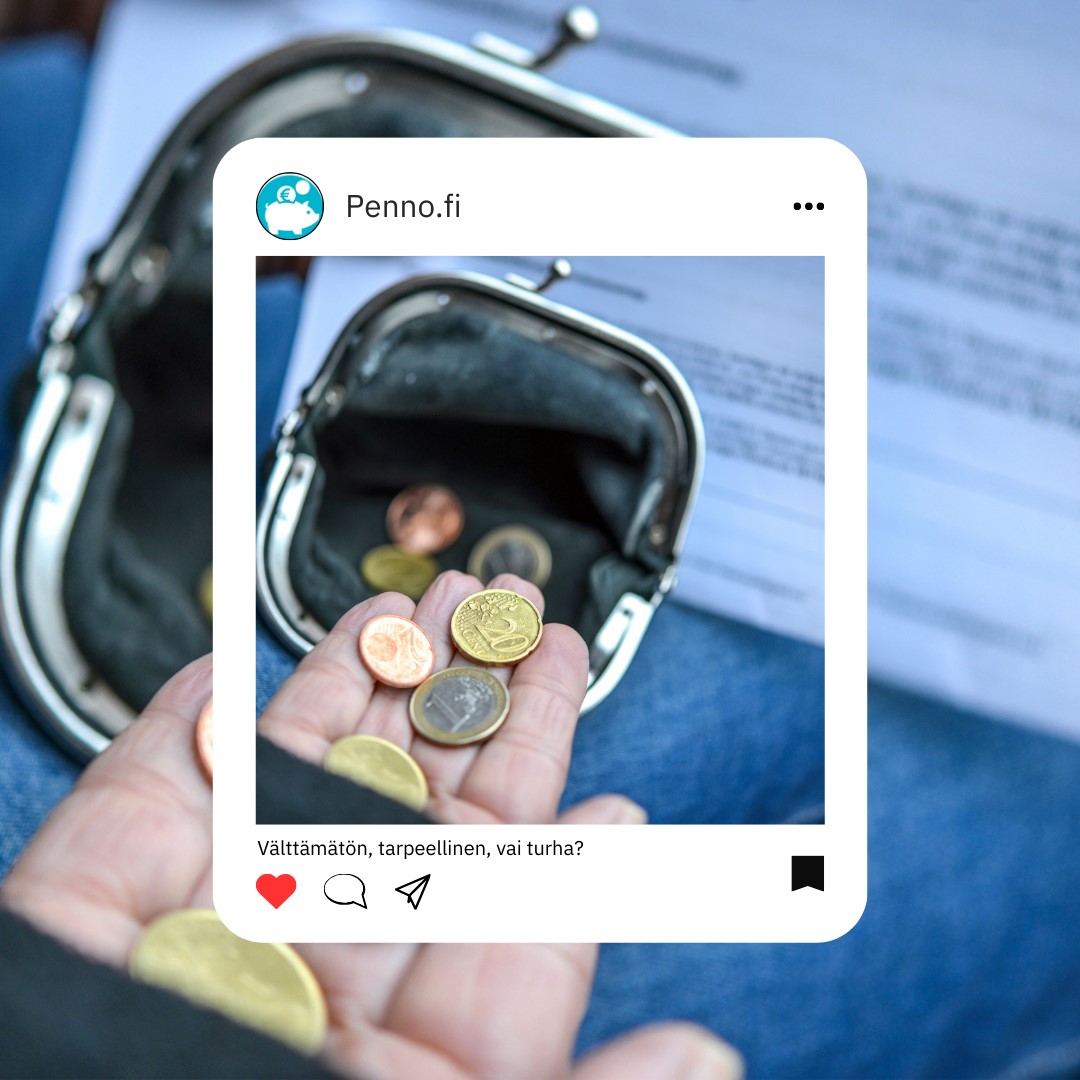 Teitkö raha-aiheisia uudenvuodenlupauksia? Jos tavoitteena on parempi taloudenhallinta ja säästäminen, Pennon uudet ominaisuudet voivat auttaa sinua pääsemään alkuun ja pysymään raiteilla!

Tutustu uudistuneeseen Pennoon: penno.fi/home

#Säästäminen | #Budjetti