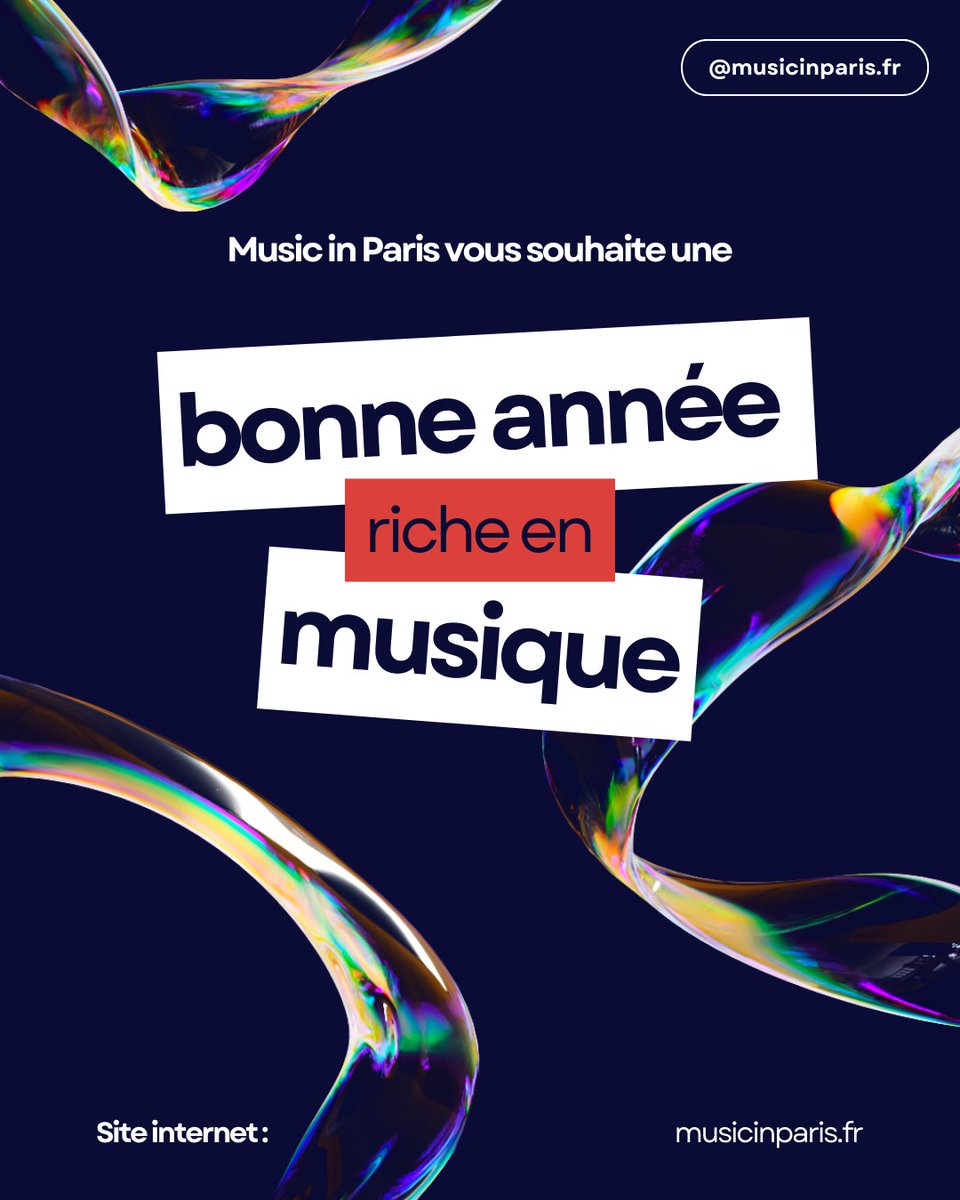 MusicinParis.fr tweet media