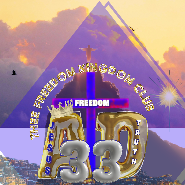 TheeFreedomClub's tweet photo. Anno Domini #YearOfTheLord #AD33 help educate the #Youth of #America  about the #truth of God's Kingdom....How it was meant to function in an individual walk within the mad world. #LoveThyNeighbor #UnityOfTheChurch #ZipCodeChallenge #GivingGodTheGlory #EveryMission #SavingSouls #Helping2SecureLives #Freedom #Truth #Love #FaithIsOurVictory #Word #InHisSpirit