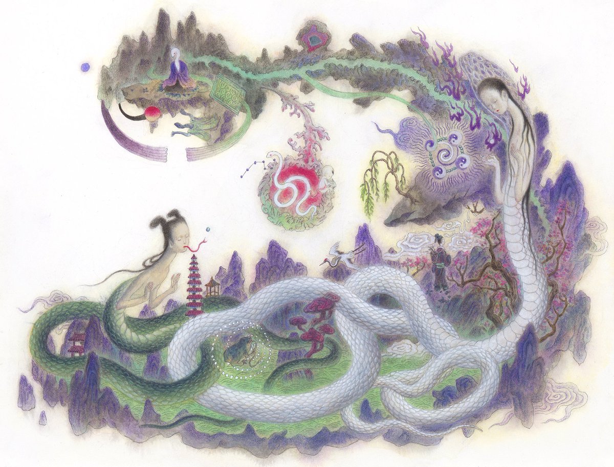 虢子楷Guo Zikai tweet media