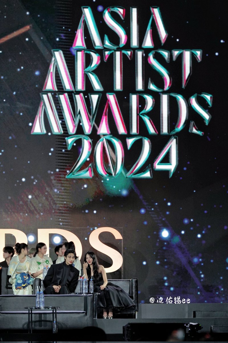 ❤️

#변우석 #김혜윤 #AAA2024inBKK