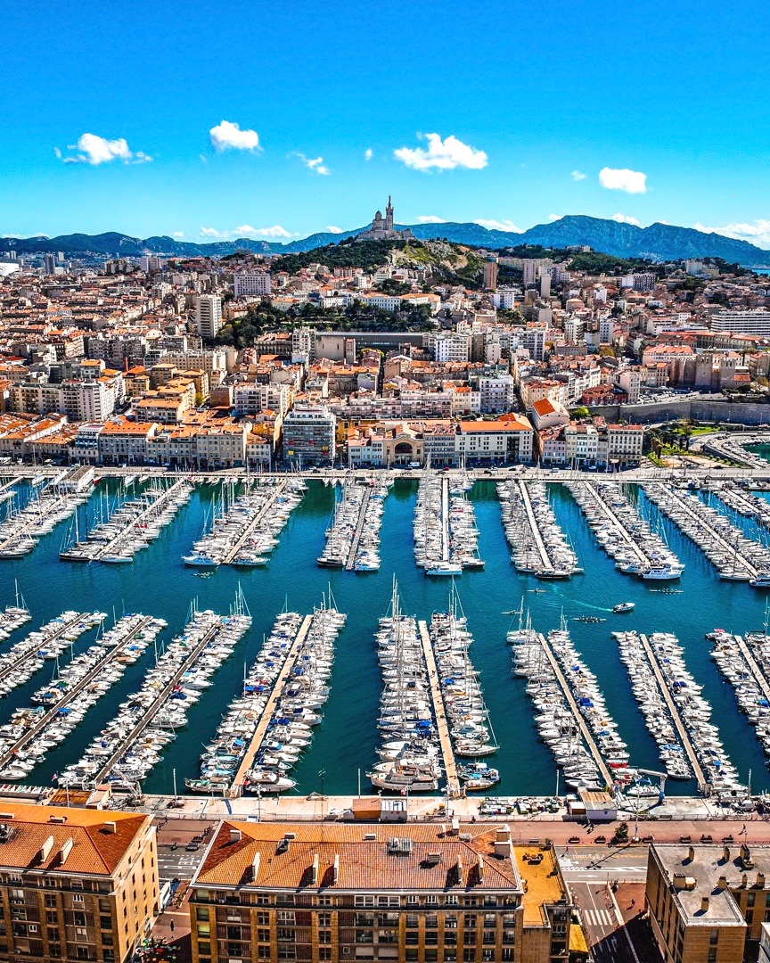 marseille's tweet photo. #JeudiPhoto | 2025, Marseille se tient prête. 

📸 @world_walkerz (IG) https://t.co/w5BF7R2wST
