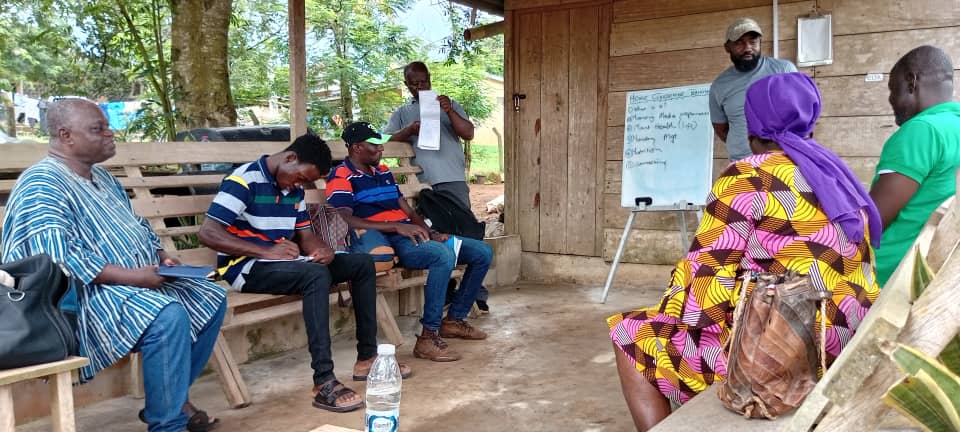 TechsheltaI's tweet image. It&apos;s always a great pleasure to have individuals passionate about agriculture career development join us for our training programs.

You are welcomed to Techshelta Training Institute 🤗

#TSTI #training #learning #career #development #goals #agriculture #farming