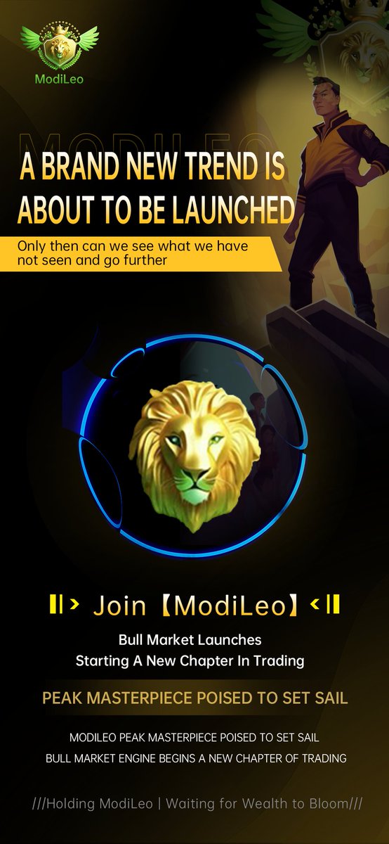 ModileoExchange's tweet image. Preach with us and earn your own rewards!