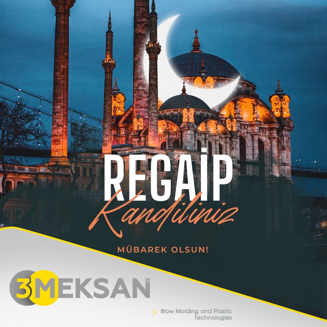 Regaip Kandiliniz Mübarek Olsun

#regaibkandili #regaibkandilinizmübarekolsun #regai̇p #kandil