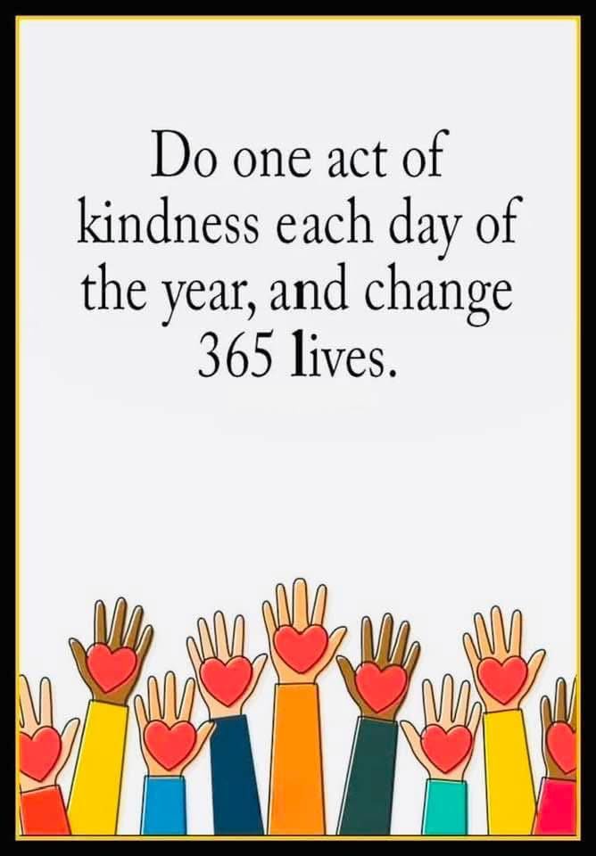 #bekind 🥰
