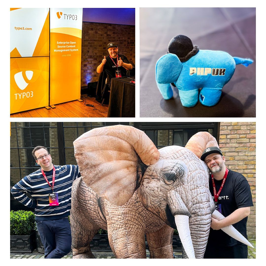 TYPO3 Project tweet media