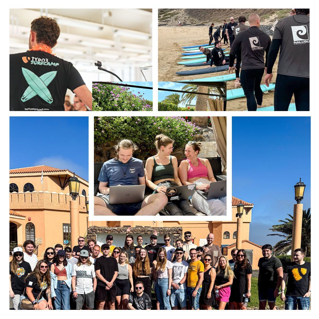 TYPO3 Project tweet media