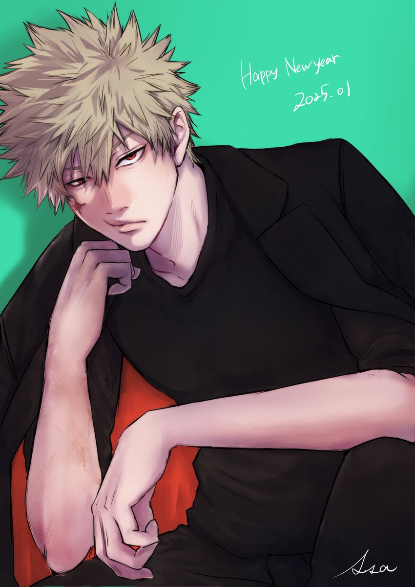 あけおめっちゃん