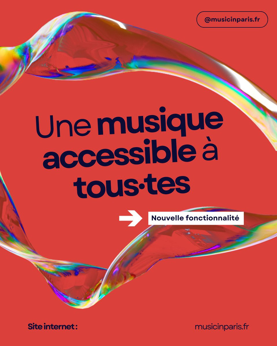 MusicinParis.fr tweet media