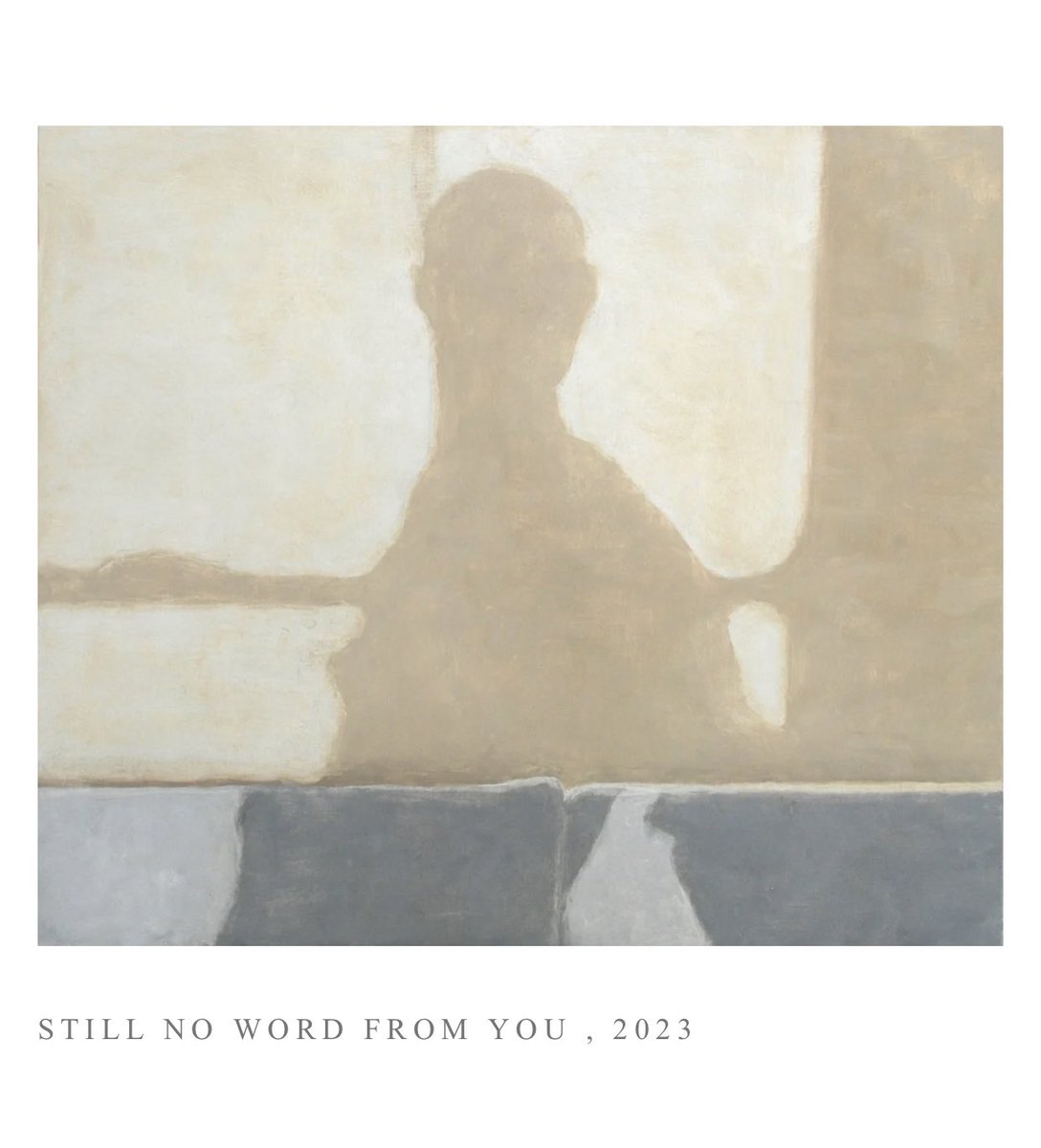 Jess Allen تكتب عناوين لوحاتها كأنها تكتب قصيدة💘