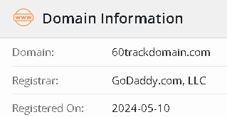 d1savow3d's tweet image. otirnalc[.]xyz &amp;amp; 60trackdomain[.]com
#fakescanner #hosts #adblock @GoDaddy @GoDaddyHelp Abuse detected here