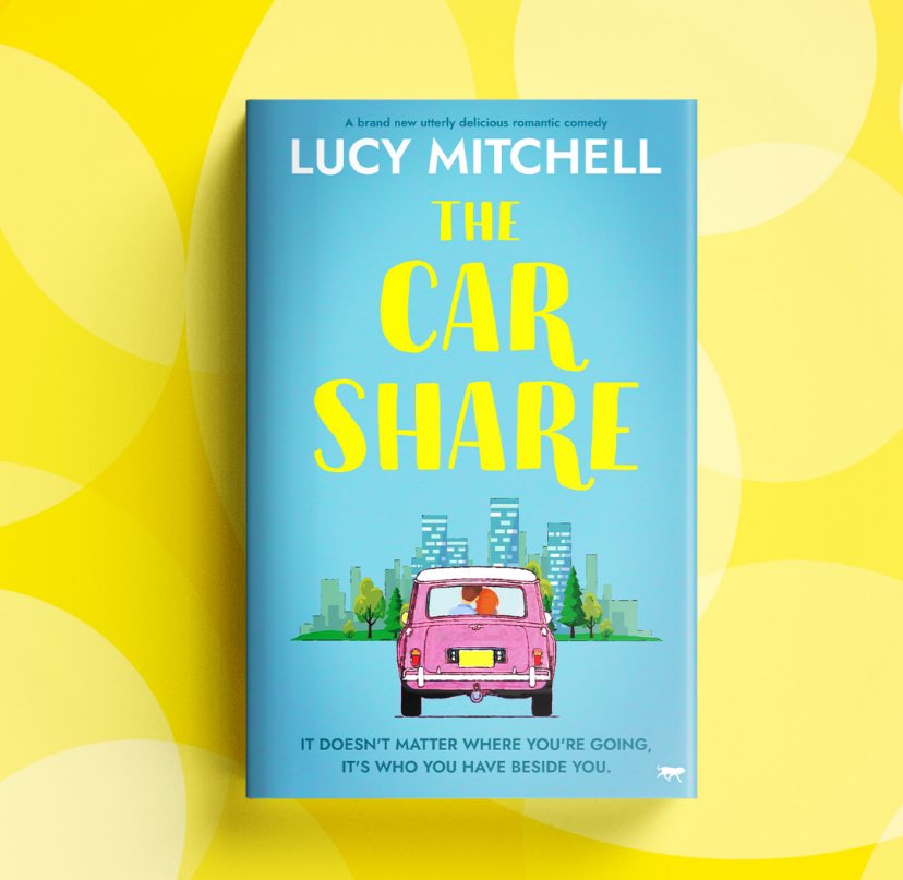 Brighten up your January 📚

Will Lia and Mateo find ❤️ in a commuter car share? 

‘An uplifting, put-a-smile-on-your-face book,’ ⭐️⭐️⭐️⭐️⭐️ Amazon review 

‘The characters are all so loveable’ ⭐️⭐️⭐️⭐️⭐️ Amazon review 

#kindlebooks #BookTwitter 

amazon.co.uk/dp/B0CTHQMD6B