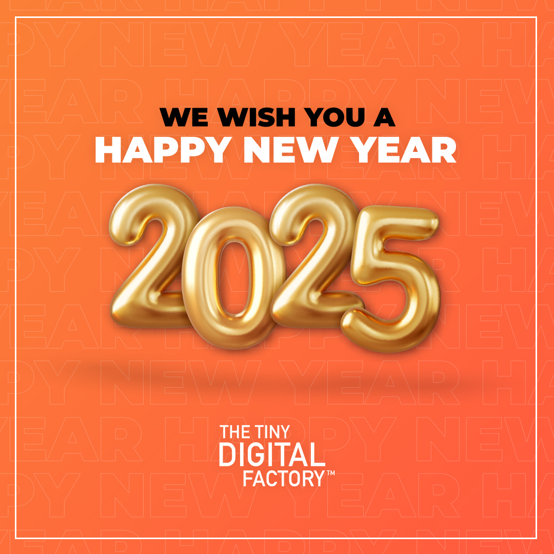 ✨ Happy New Year 2025 to everyone !
May this new year be full of success and exciting projects 💥 

Thank you for being with us 🤩 !