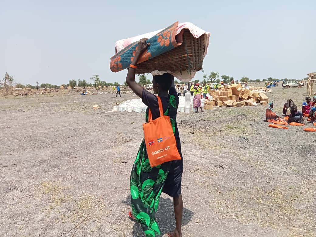 UNFPA South Sudan tweet media