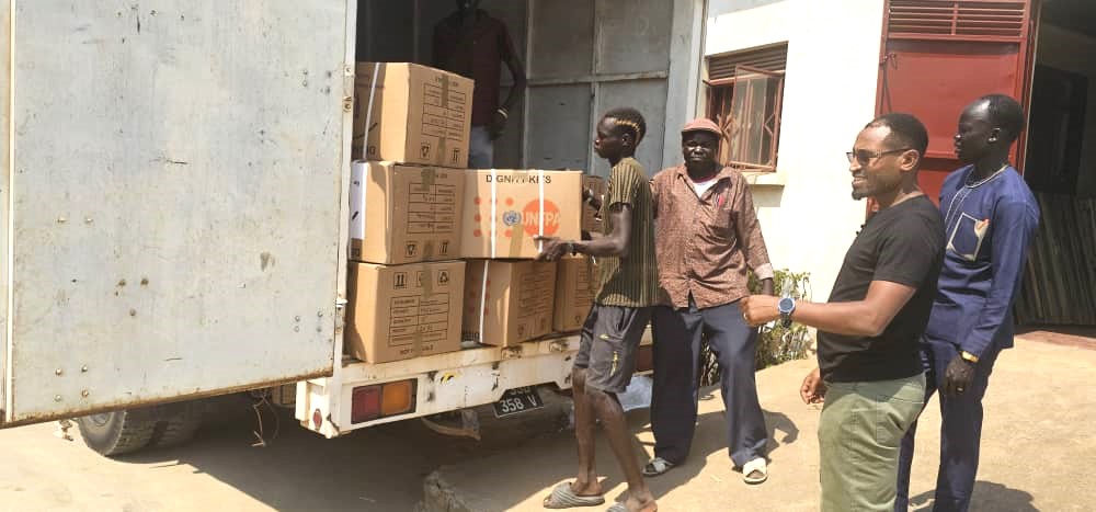 UNFPA South Sudan tweet media