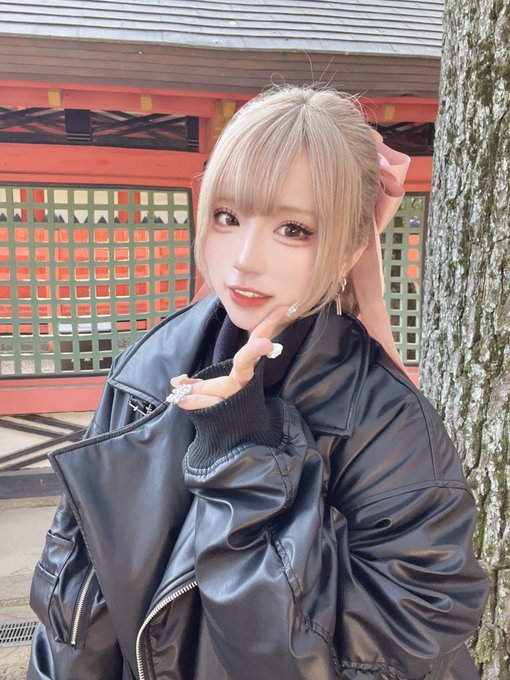 Twitterのコスプレ画像5