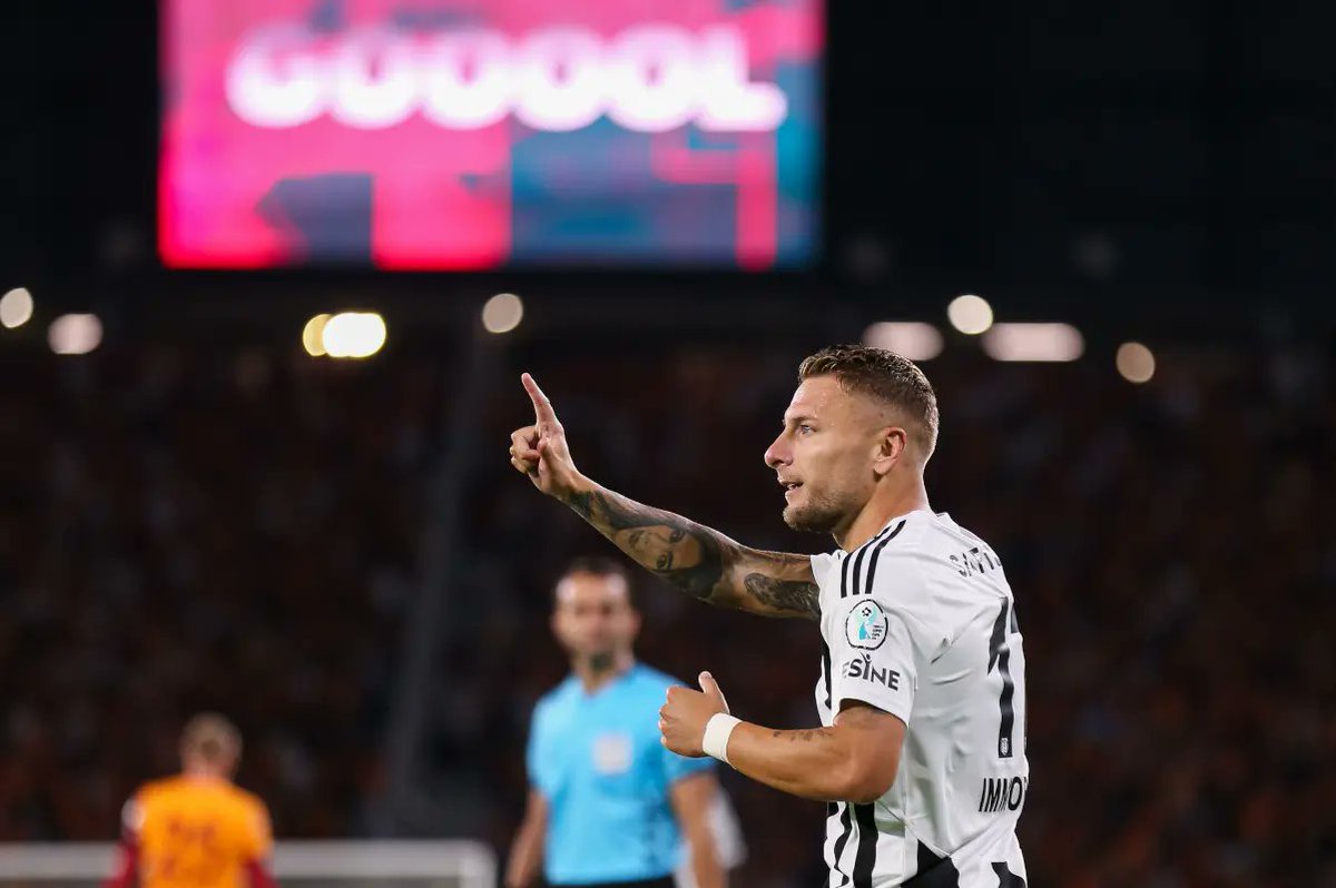 Starcks (@starcksofficial) on Twitter photo 🏆 Retegui, Immobile, Orsolini: Top Italian goalscorers in 2024
🔗 tinyurl.com/2b7tqhhy
➡️ Source: <a href="/footballitalia/">Football Italia</a>
#Starcks #StarcksGame #Immobile 🏆 Retegui, Immobile, Orsolini: Top Italian goalscorers in 2024
🔗 tinyurl.com/2b7tqhhy
➡️ Source: <a href="/footballitalia/">Football Italia</a>
#Starcks #StarcksGame #Immobile