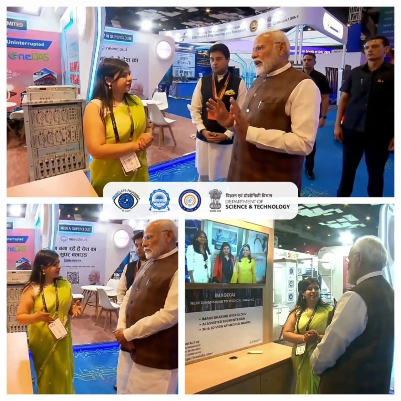 IITI DRISHTI CPS Foundation, IIT Indore tweet media