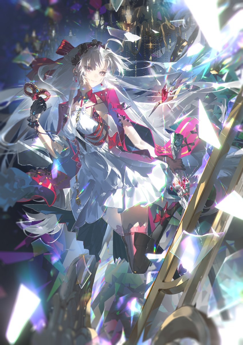 shuangbatian's tweet photo. #WutheringWaves #Wuwafanart #Carlotta #カルロッタ #鳴潮 https://t.co/QCwZPY0haF