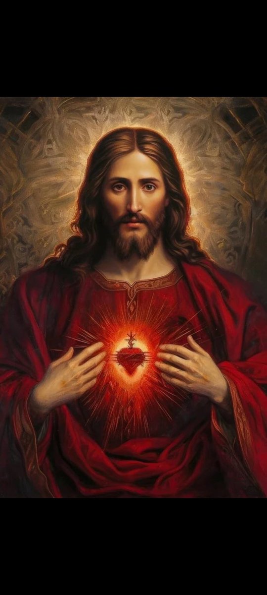 El Sagrado Corazón ✝️