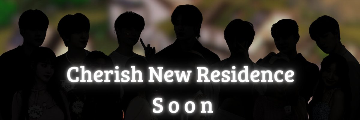 Neyuniarchive's tweet photo. Cherish New Residence 
               2025 https://t.co/FdcQSVBTIR