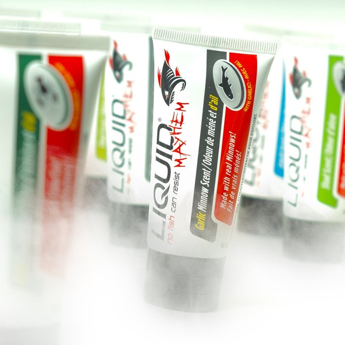 ❄️Hard water fishing season is upon us! 

You ready?