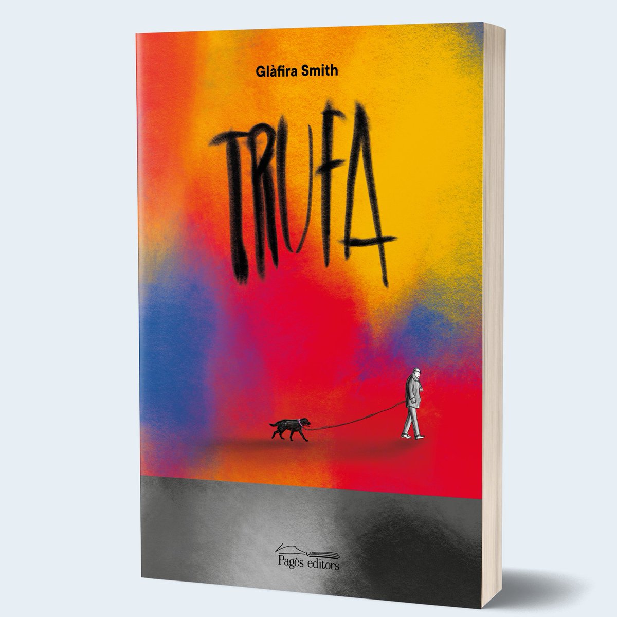 Pagès Editors (@pageseditors) on Twitter photo Encara sou a temps de demanar als Reis la novel·la gràfica 'Trufa', una història d'amor entre un home i la seva gosseta il·lustrada per <a href="/glafirasmith/">Glafira Smith</a>.
📖pageseditors.cat/ca/trufa.html Encara sou a temps de demanar als Reis la novel·la gràfica 'Trufa', una història d'amor entre un home i la seva gosseta il·lustrada per <a href="/glafirasmith/">Glafira Smith</a>.
📖pageseditors.cat/ca/trufa.html
