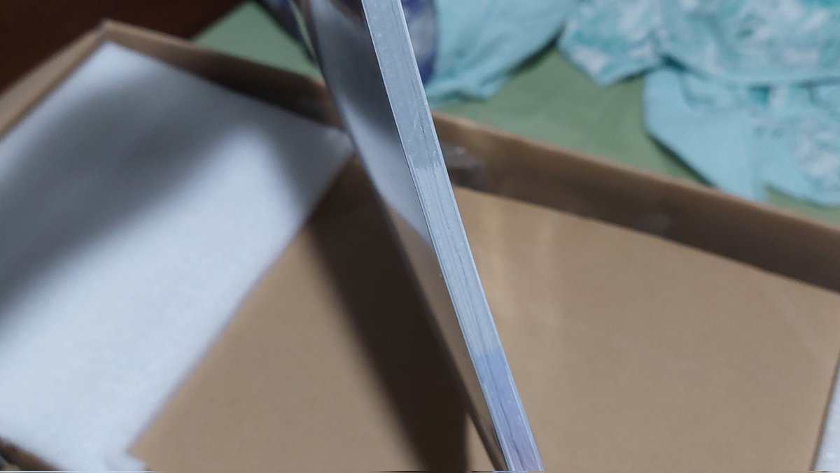 Happy new year, got myself something to be pre occupied with at least half the year. Small coke bottle for scale.

The Hi-Nu but not really