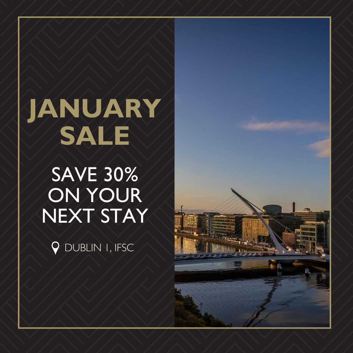 The January Sale at The Spencer Hotel is your opportunity to enjoy an indulgent escape at a special rate.

Book now thespencerhotel.com/january-sale

#TheSpencerHotel #JanuarySale #ModernLuxury