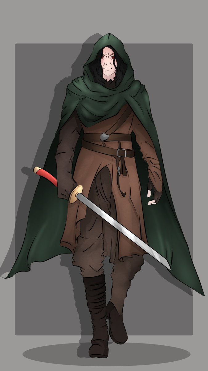 JustaLeaf (@leaf_justa) on Twitter photo I present the third and final protagonist for the Pravum Verse: Ryan Piercing, a hero and a legend!
Art was done by <a href="/Evelynvt2/">EvelynVT | 2.0</a>! They did a great job on capturing his persona and vibe! Applause folks, follow them for more great content!
#PravumVerse #Teambunny #OC #art #fanart I present the third and final protagonist for the Pravum Verse: Ryan Piercing, a hero and a legend!
Art was done by <a href="/Evelynvt2/">EvelynVT | 2.0</a>! They did a great job on capturing his persona and vibe! Applause folks, follow them for more great content!
#PravumVerse #Teambunny #OC #art #fanart