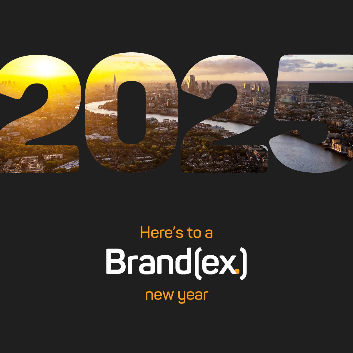 Happy New Year from all of us here at Brandex – cheers to 2025✨

We hope everyone had a lovely break and feel refreshed and ready for another productive year.

Here’s to a Brand(ex) new year 🥂

#DigitalMarketing #BrandExperience #2025 #Norwich