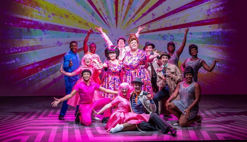 Get 2025 off to a great start this January with a month filled with music, theatre, illuminations, and winter trails. 

Read our top picks of what’s happening in Hampshire this January: visit-hampshire.co.uk/ideas-and-insp…

📷 Hairspray at Mayflower Theatre