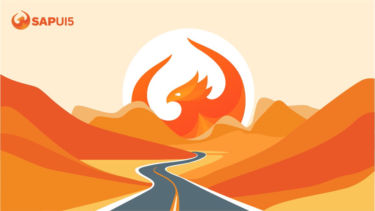 The #SAPUI5 roadmap has been updated!   

Check out the latest plans &amp; features here: roadmaps.sap.com/board?PRODUCT=…