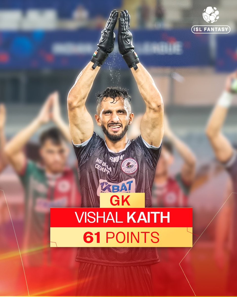 The #ISLFantasy Maestros 🙌

Get your teams updated: bit.ly/ISL_Fantasy

Make your teams by downloading the #ISL app now 👇
Android 👉 bit.ly/480jlab   
iOS 👉 bit.ly/4894NFC 

#LetsFootball | @JioCinema <a href="/StarSportsIndia/">Star Sports</a> <a href="/Sports18/">Sports18</a>