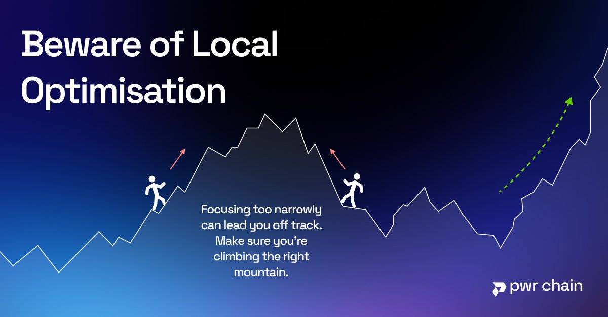 When optimizing transaction speed ➡️ avoid sacrificing decentralization or security.

When relying on single-VM architecture ➡️ consider scalability and flexibility with a multi-VM approach.

When increasing TPS  ➡️ avoid increasing barriers by making validator participation too