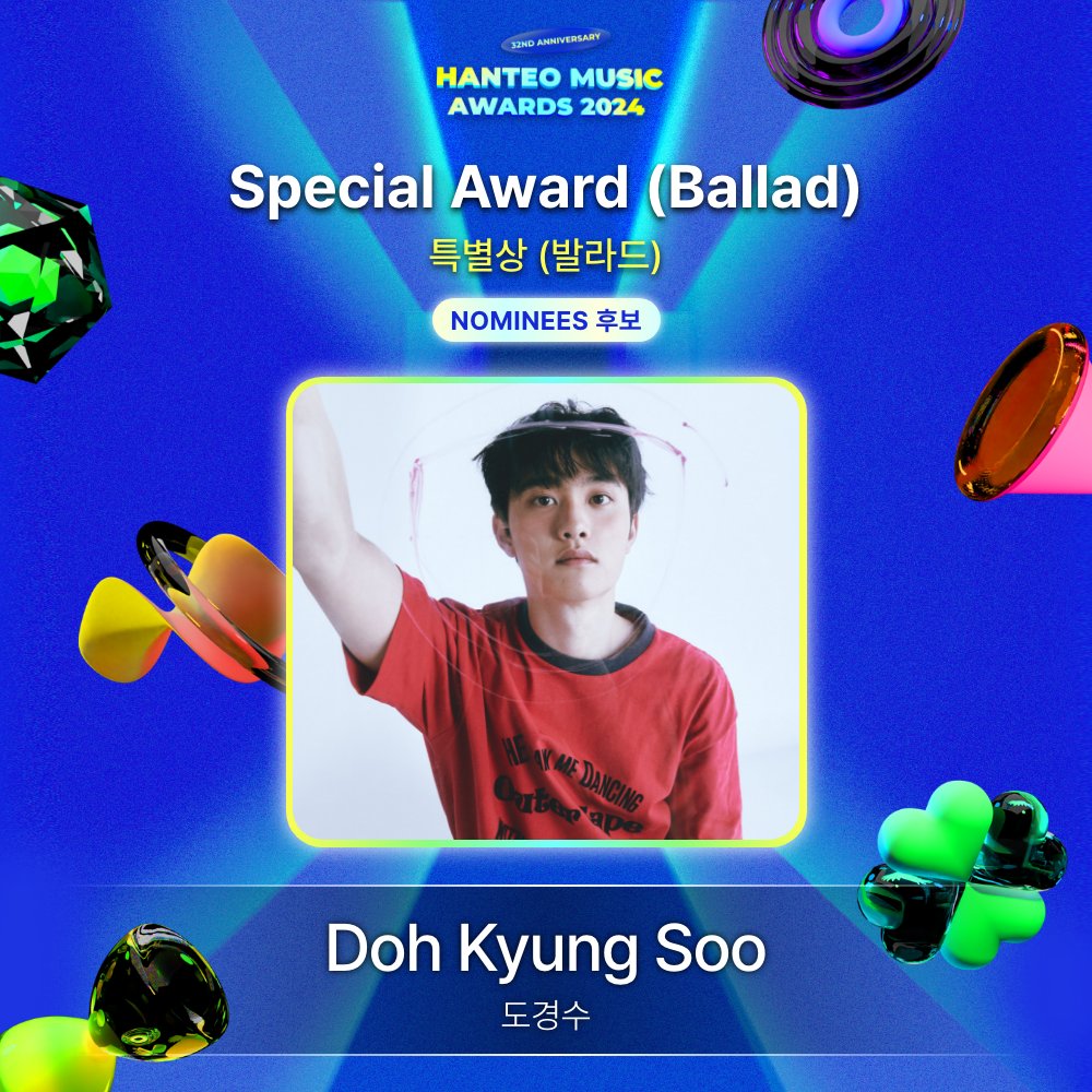 SupportTeamEXO's tweet image. HMA 🗳

🔹️Artist of the Year (Top 16)
#BAEKHYUN

🔹️Global Artist Award
(#1 in 6 regions, #1 overall)
#CHANYEOL

🔹️Special Award - Ballad (#1)
#DohKyungsoo

BIGC: 50%
🔗link.bigc.im/TCHy/twitter
Whosfan: 50%
🔗whosfan.io

Ends 12/01

#백현 #찬열 #도경수 #엑소 #EXO