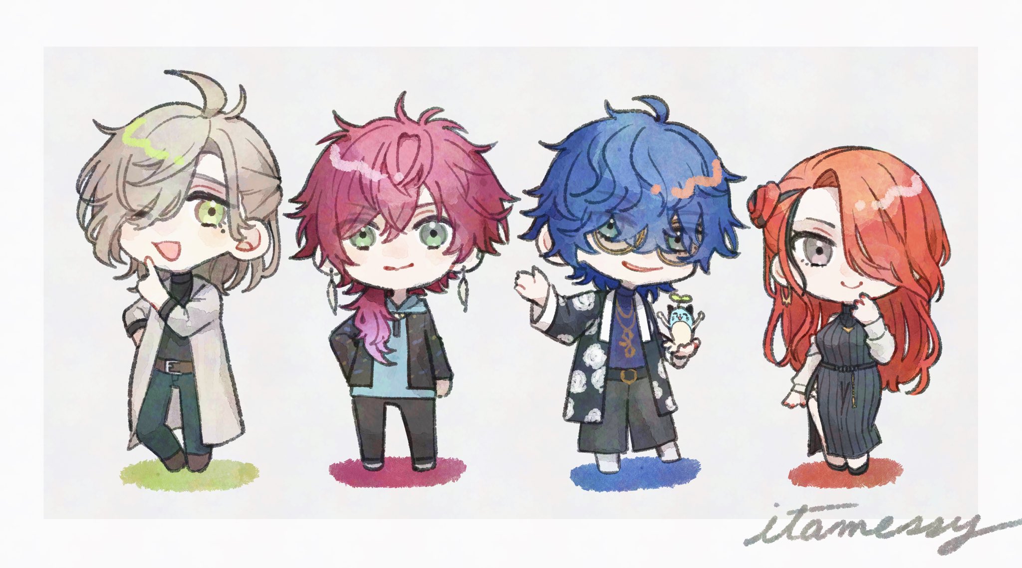 まめねことレオス min_faves:100 since:2025-01-01 until:2025