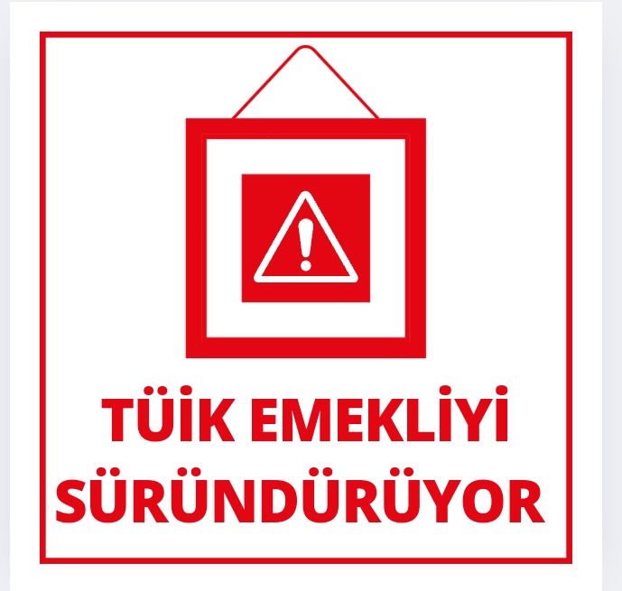 yerel halk 🇹🇷 (@yerel_halk) on Twitter photo Emeklinin Bitmez Çilesi..
Emeklilik Hakkı Elinden Alınan Emekli
ABO ile Maaşı Düşürülen Emekli
Ekonomisi Bozulan EMEKLİ
Mutfağı Yangın Yerine Dönen EMEKLİ
YOKMU BİZE BAKAN ⁉️ 💯
<a href="/RTErdogan/">Recep Tayyip Erdoğan</a>
<a href="/tuikbilgi/">tuik.gov.tr</a>
#EmekliyiTüikleEzdiniz
#Eytli5000KısmiPerişan Emeklinin Bitmez Çilesi..
Emeklilik Hakkı Elinden Alınan Emekli
ABO ile Maaşı Düşürülen Emekli
Ekonomisi Bozulan EMEKLİ
Mutfağı Yangın Yerine Dönen EMEKLİ
YOKMU BİZE BAKAN ⁉️ 💯
<a href="/RTErdogan/">Recep Tayyip Erdoğan</a>
<a href="/tuikbilgi/">tuik.gov.tr</a>
#EmekliyiTüikleEzdiniz
#Eytli5000KısmiPerişan