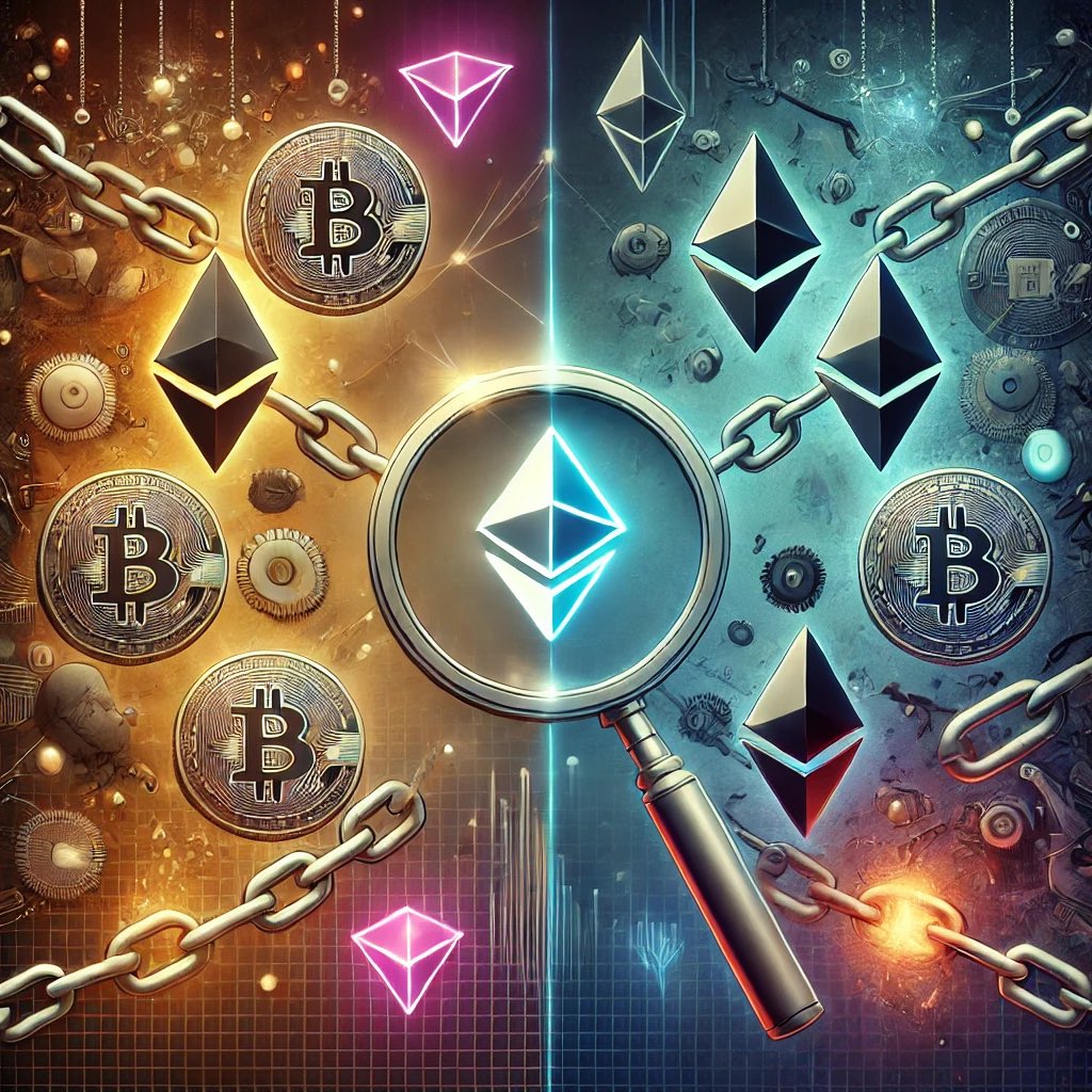 ClassicHand's tweet image. 🚀 The new Telegram blockchain brings innovation &amp;amp; opportunities, but beware of scams lurking in the shadows! Learn how to spot red flags, protect your investments, and #DYOR. Stay informed and secure. 
Read now! medium.com/@mr.classichan… #TelegramBlockchain #CryptoSafety…