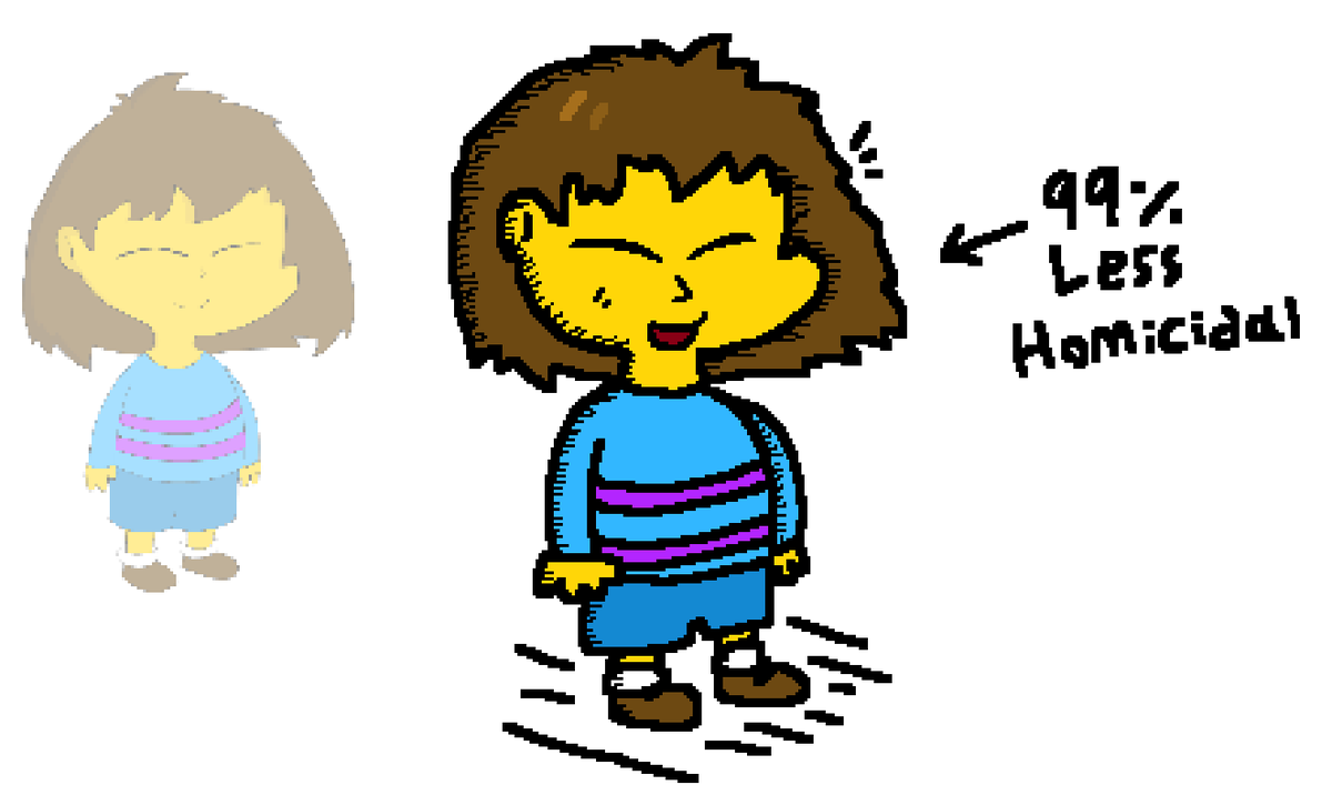 vinnyj1234a's tweet photo. thank U mr. lhugueny...
#undertale https://t.co/SJNT1b5I7x