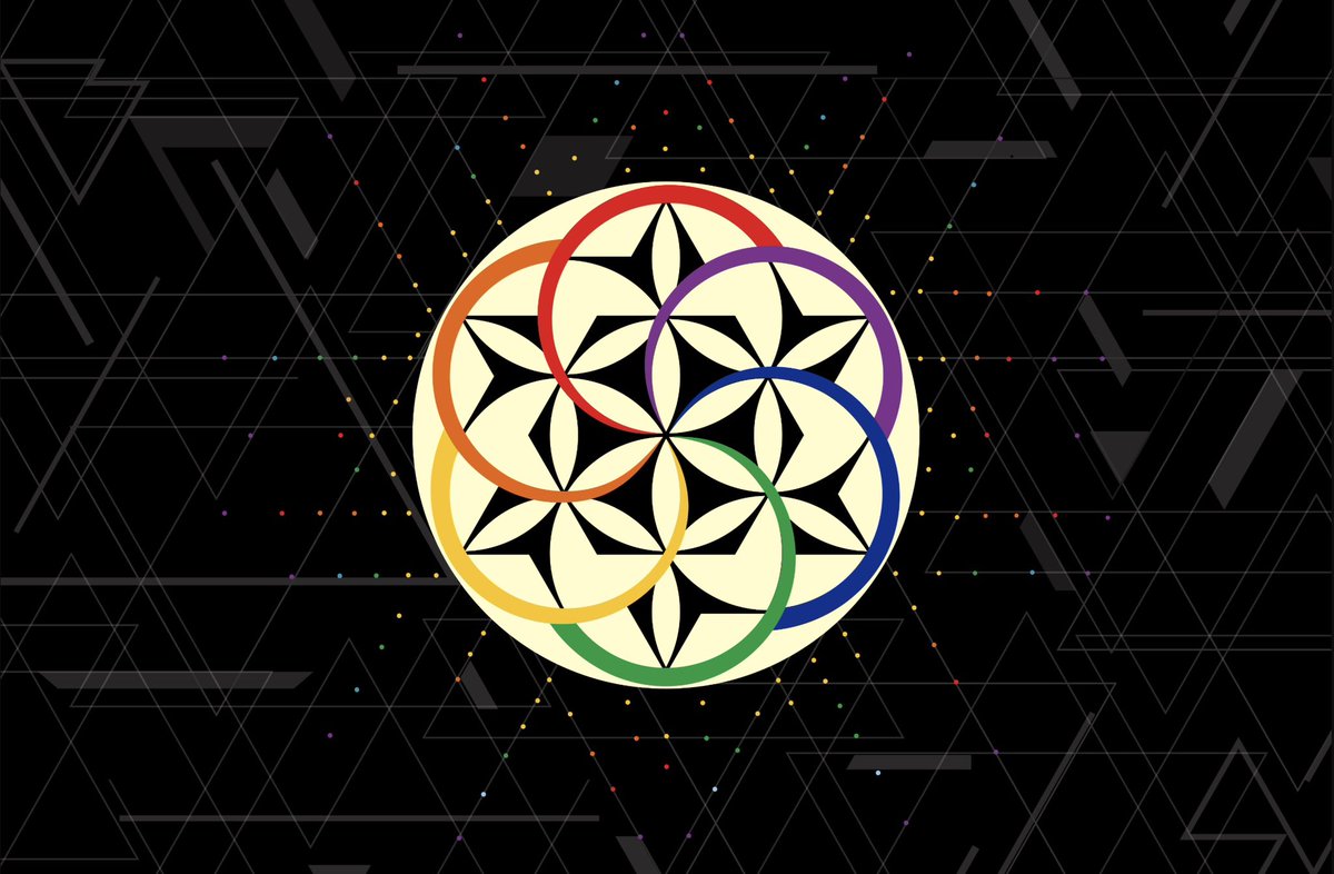 📣**We are announcing the flag of the MeTeorite Kingdom.**

✨The background of this flag is engraved with a Widmanstatten pattern that is unique to meteorites.💫

**Please set this flag as the background banner of X.**

**We will provide a special bonus to those who set it.**