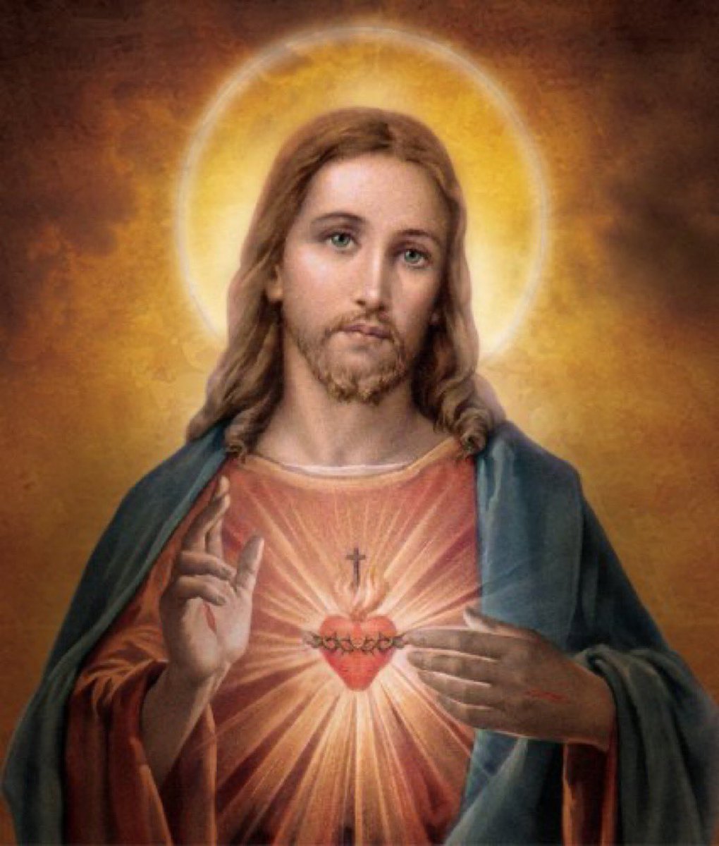 Sagrado Corazón de Jesús, en Vos confío…
Feliz año a todos.