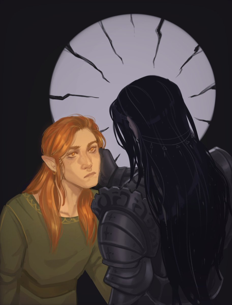 #silmarillion #angban #melkor #sauron