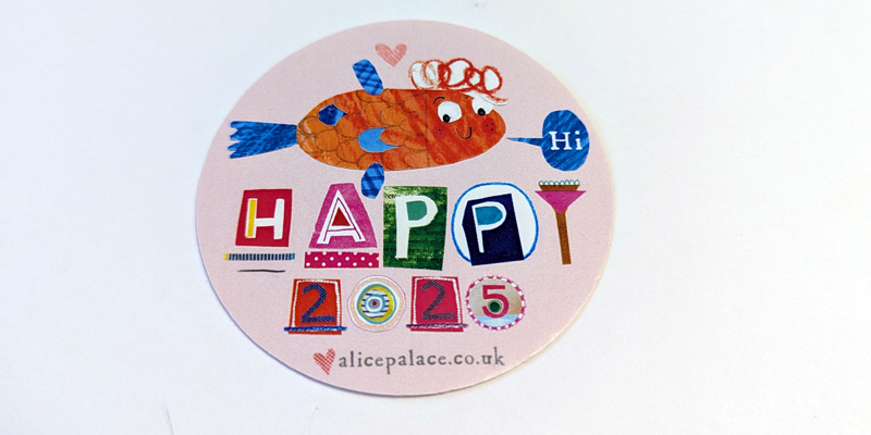 AlicePalaceSays's tweet photo. Hope everyone's enjoying a lovely festive break - and swimming happily into 2025! https://t.co/pKWG9F1mp6