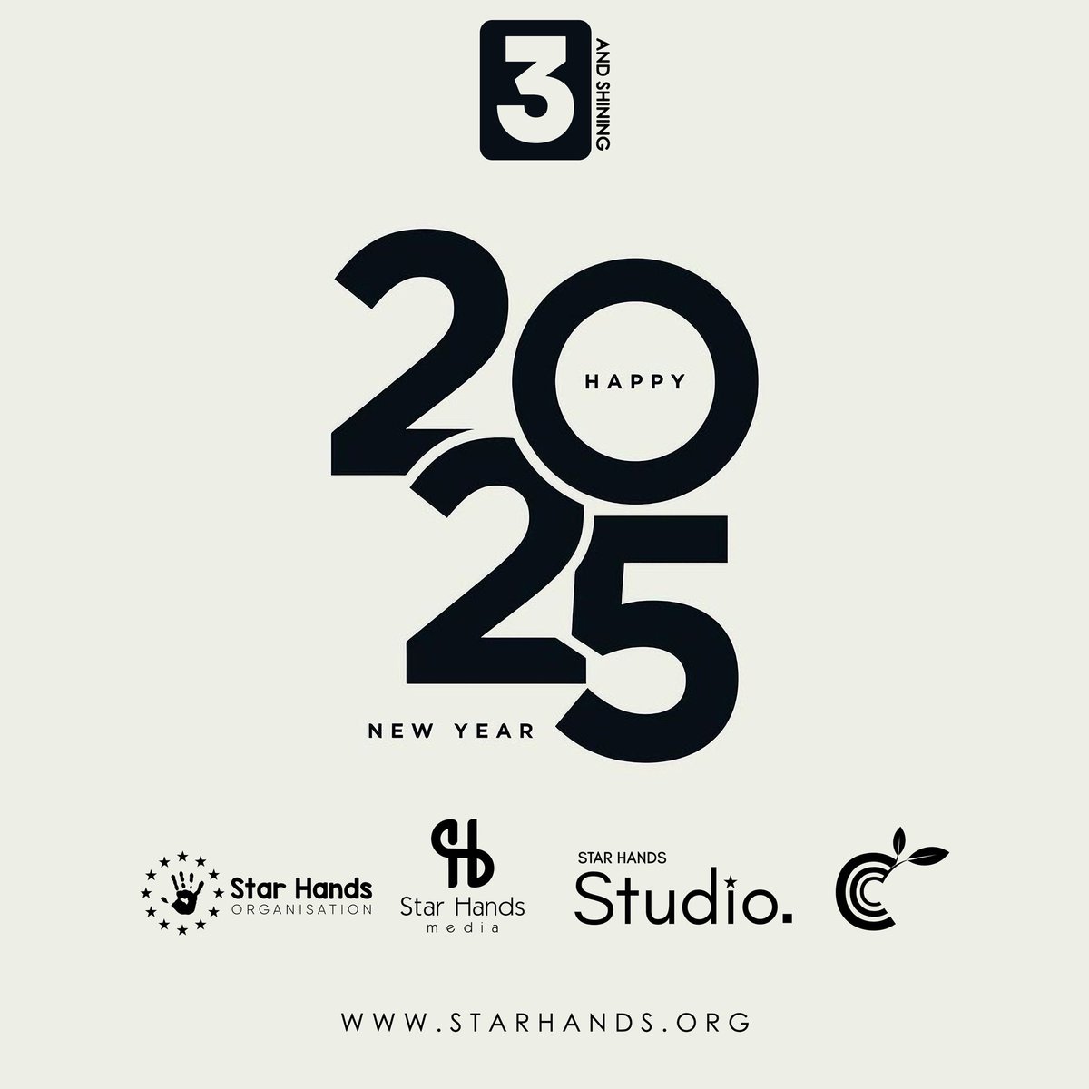 starhandsorg's tweet photo. Today we are celebrating 3 years since our founding. Looking forward to the impact we aim to create in the coming years.

#starhands #anniversary https://t.co/dWd5WCnOGW