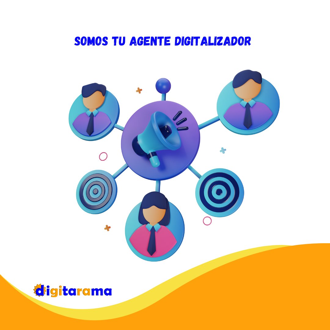 DigitaramaEs's tweet photo. 🌟 ¿Buscas un agente digitalizador en Castellón para transformar tu negocio? 🌟

✅ Diseño y desarrollo de páginas web
✅ Ecommerce
✅ SEO 
✅ Redes sociales

🔗 https://t.co/PAXE0jMiFt

#KitDigital #Castellón #AgenteDigitalizador #Digitalización #Digitarama #Pymes https://t.co/bWF2dpt0r8