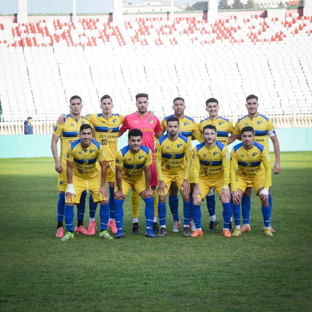 SWorld77267's tweet photo. 📊 Athletic Paradou rises to second place after beating US Biskra 2-1, in a late match of the tenth round of the Algerian League.
#LigueDZ #LIGUE1MOBILIS https://t.co/0ZTOKVCrzJ