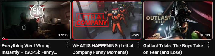 hey! happy new year everyonr! hope all is well.  finally starting my journy on youtube and just released 3 videos right off the bat. hope you enjoy them!  
youtube.com/@x3er0_