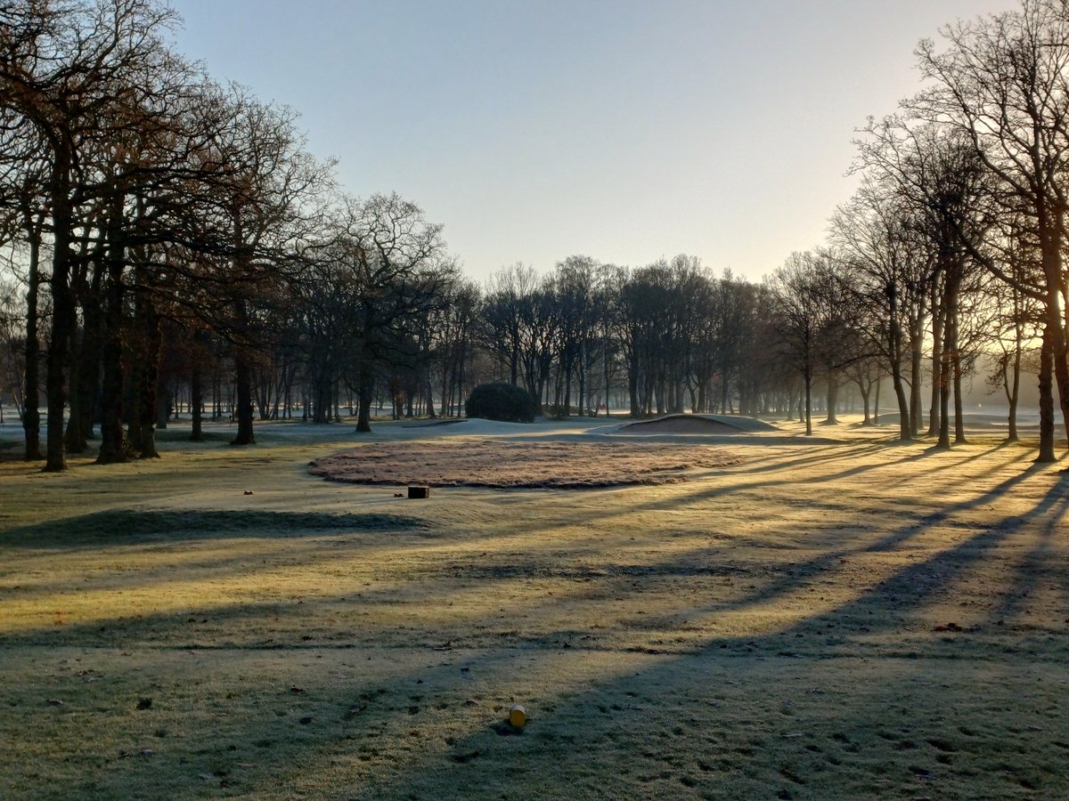 Fresh start to the year <a href="/LittleAstonGolf/">Little Aston GC</a>